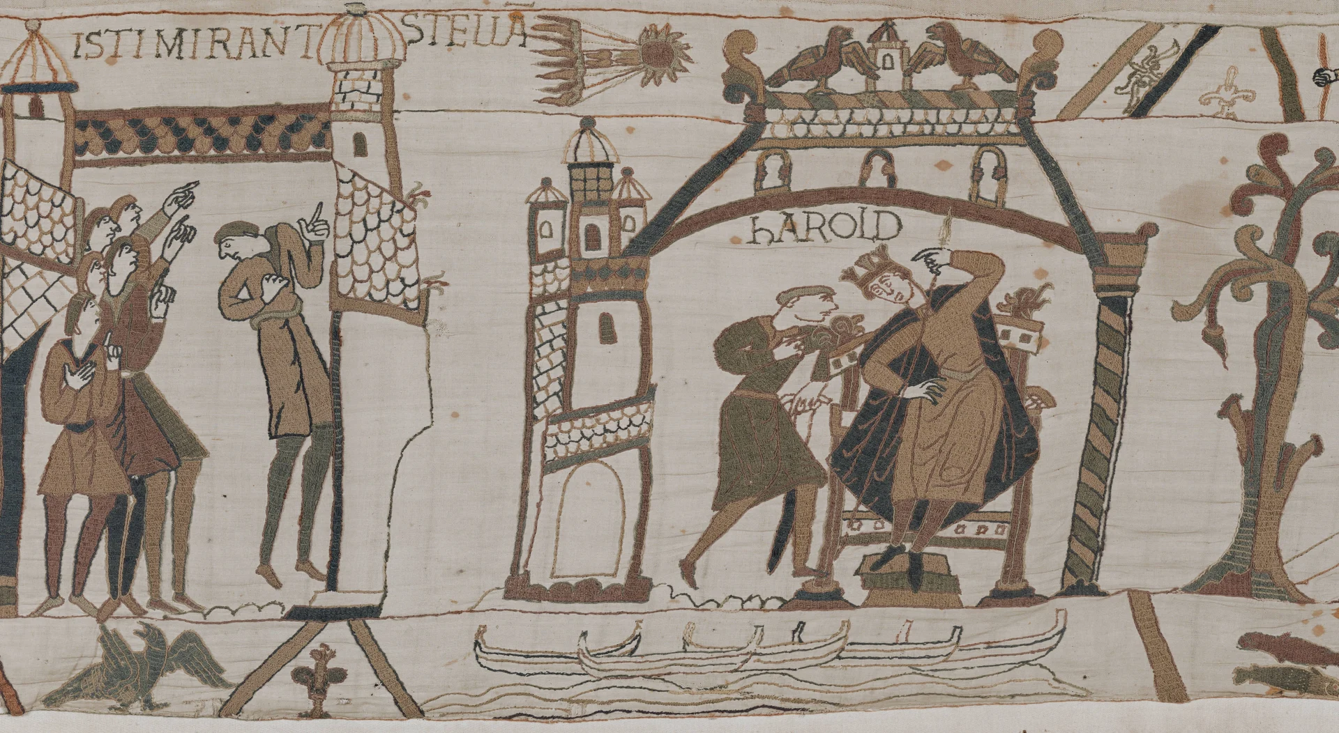 Halley's Comet (Isti Mirant Stella)