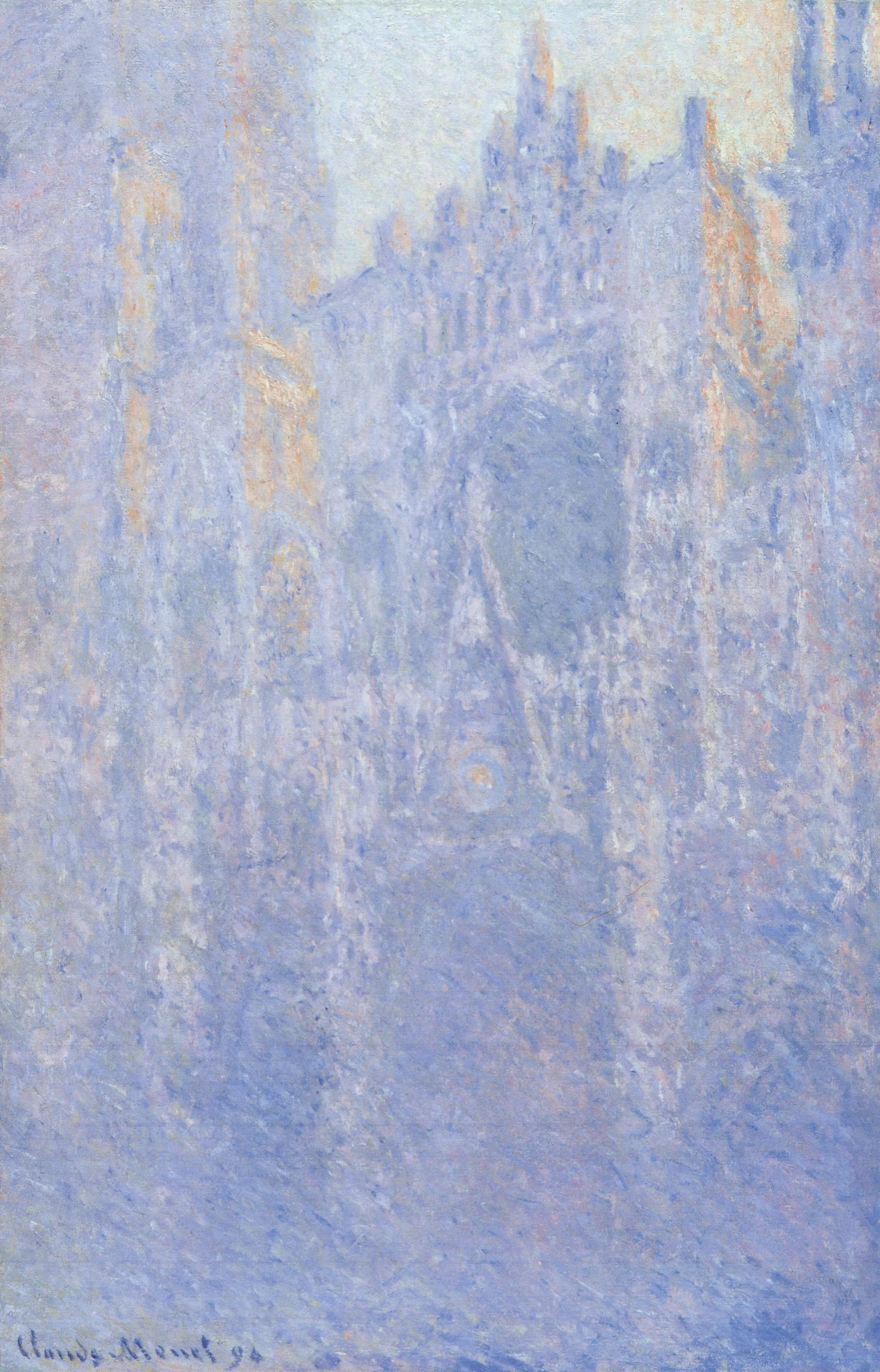 The Portal, Morning Fog